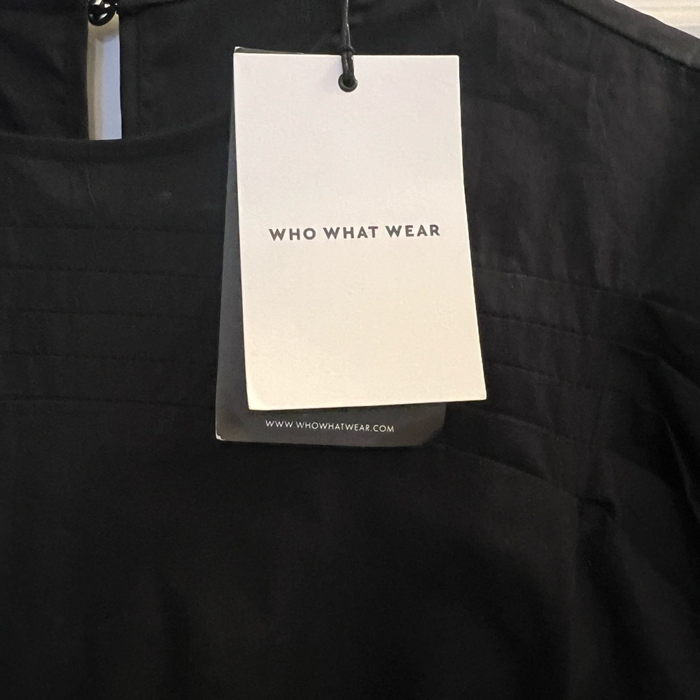Who What Wear Dress